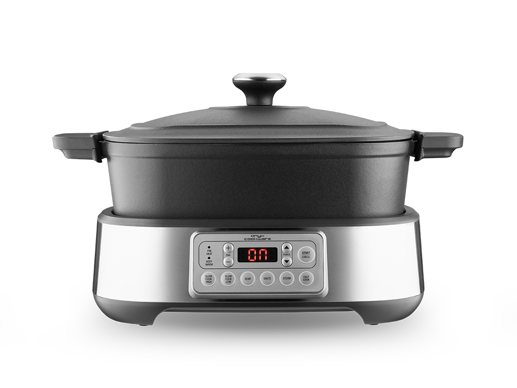 MULTIFUNCTIONAL SLOW COOKER - 5.5L - 1