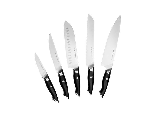 5-PCS ALL-ROUND KNIFE SET - 1