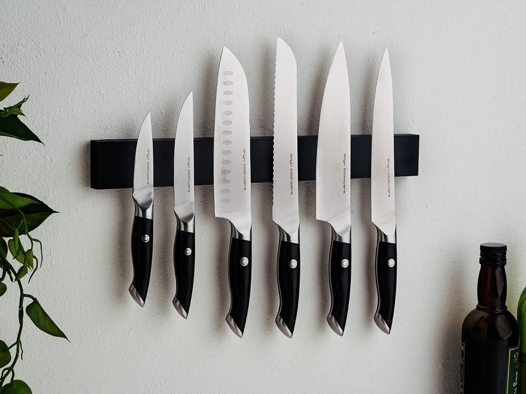 6-PCS COMPLETE KNIFE SET - 6