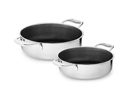 SAUTE POT 2-PC SET - 1