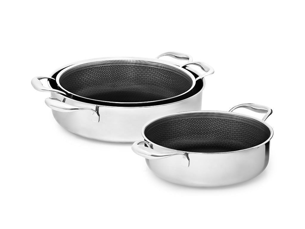 SAUTE POT 3-PC SET - 1