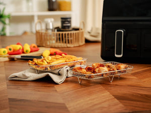 AIRFRYER STACKABLE RACKS DUAL - 2