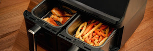AIRFRYER STACKABLE RACKS DUAL - 9