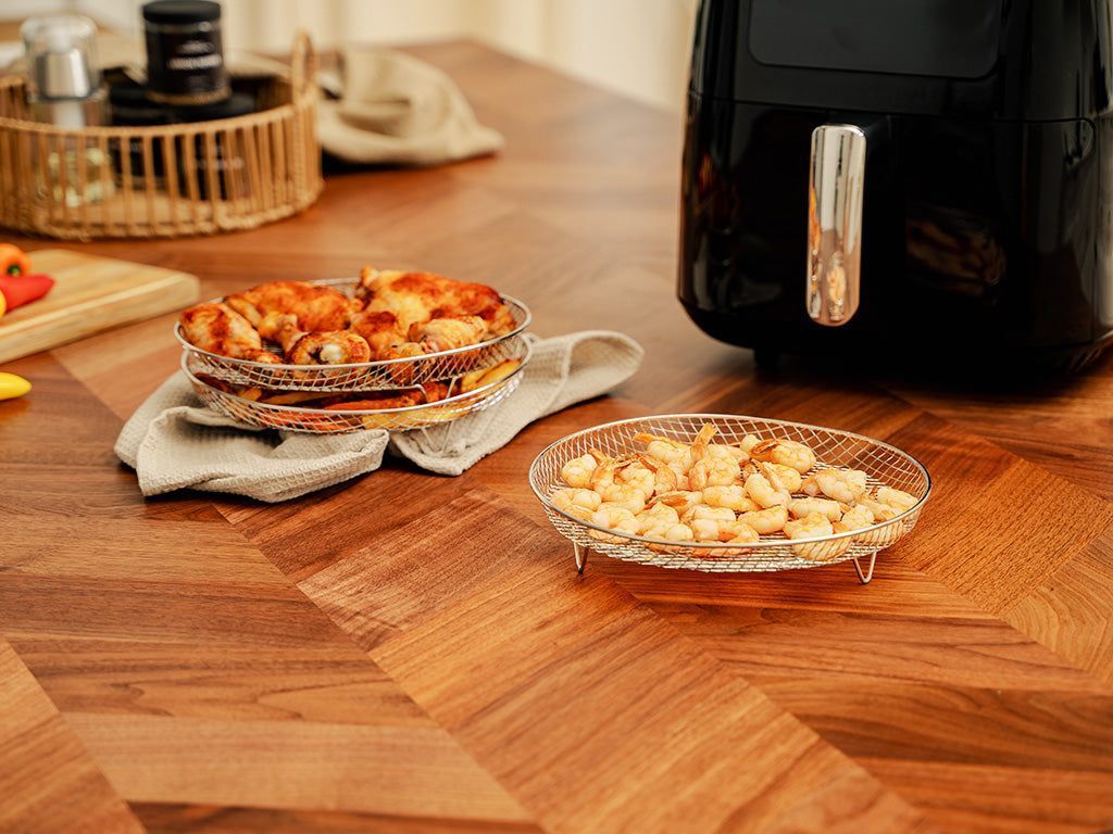 AIRFRYER STACKABLE RACKS 5L - 8