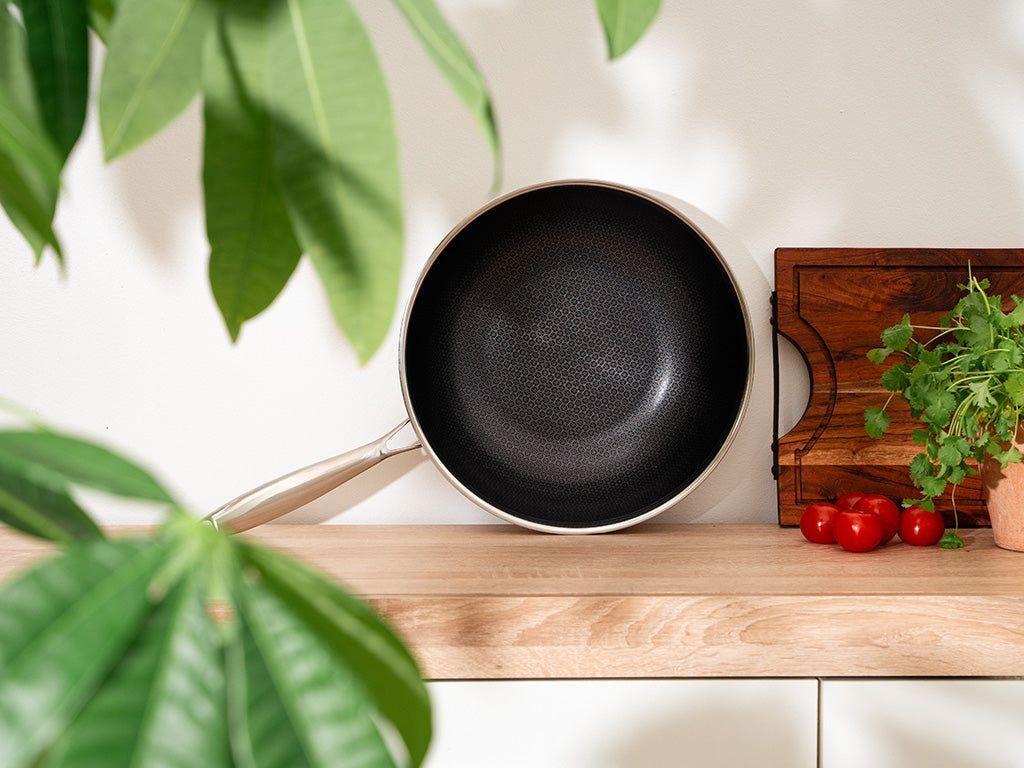 WOK 30CM - 5