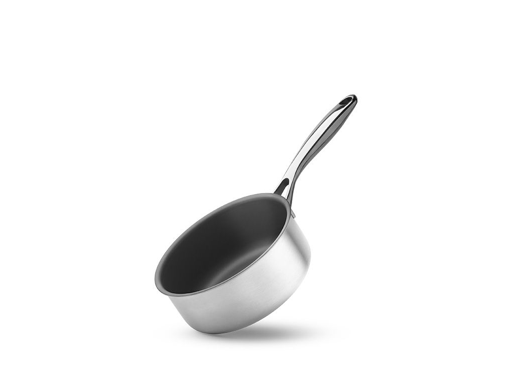 ZERO – NATURAL NON-STICK SAUCE POT 18CM - 1