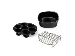 AIR FRYER ACCESSORY 3-PACK - 5L/6L - 1