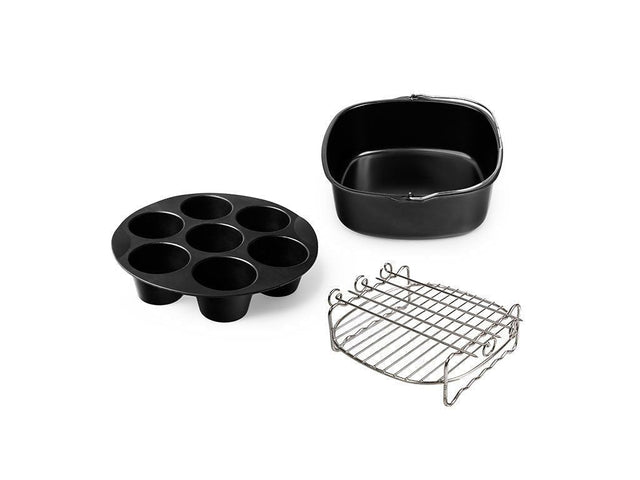 AIR FRYER ACCESSORY 3-PACK - 5L - 1