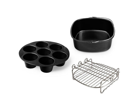 AIR FRYER ACCESSORY 3-PACK - 8L - 1