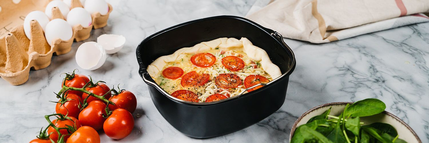 AIR FRYER CAKE PAN - 8L