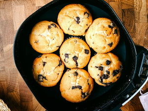 AIR FRYER MUFFIN FORM - 8L - 2
