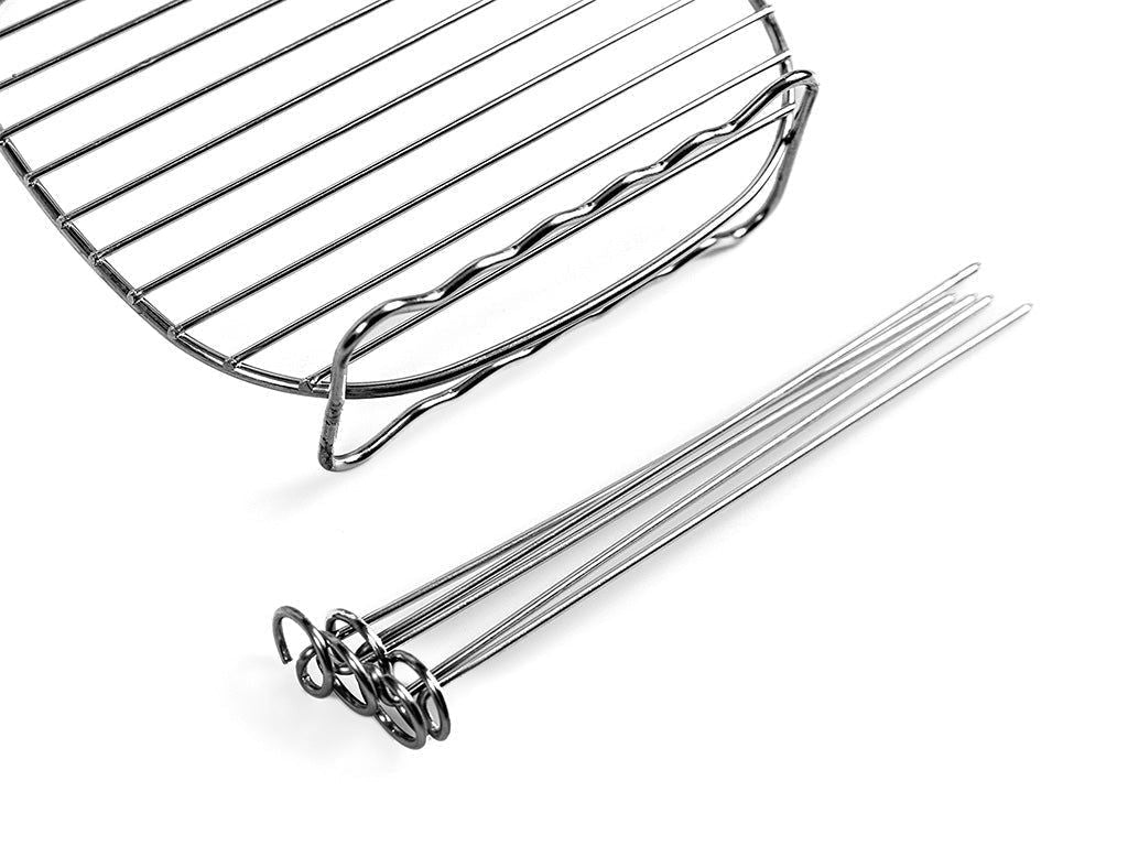 AIR FRYER GRILL - 8L - 3