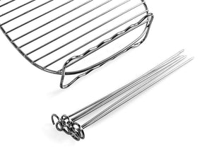 AIR FRYER GRILL - 8L - 3