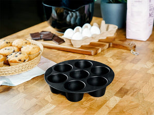 AIR FRYER MUFFIN FORM - 4L - 6
