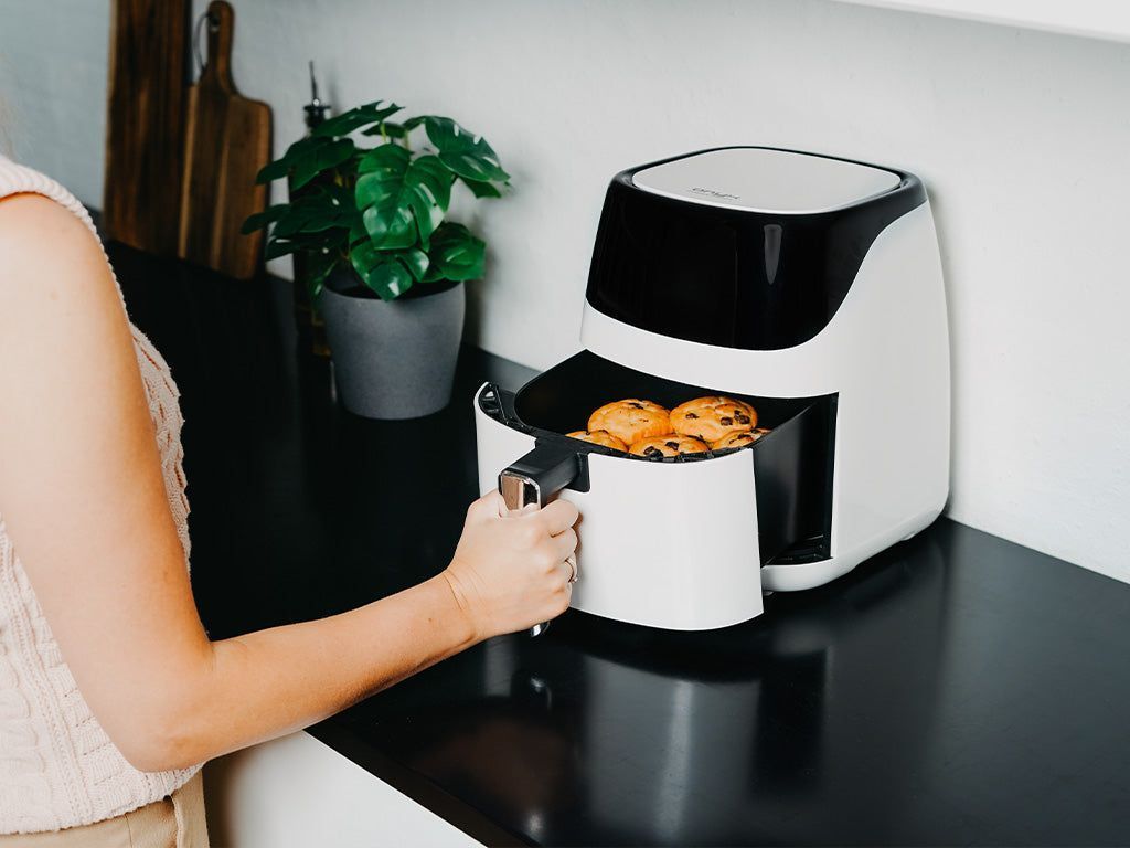 AIR FRYER MUFFIN FORM - 5L - 8