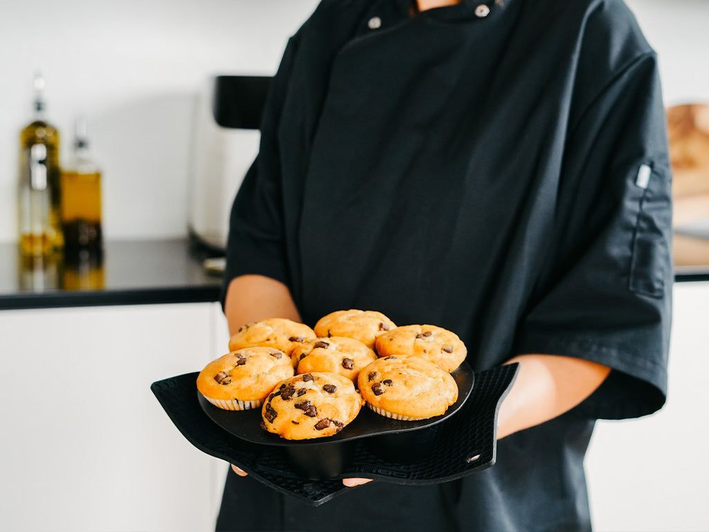 AIR FRYER MUFFIN FORM - 8L - 5