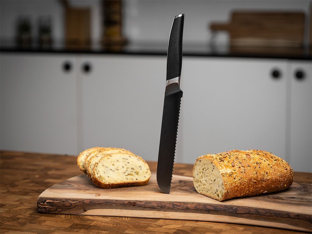 BREAD KNIFE 20CM - 1ST GEN - 4
