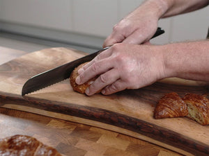 BREAD KNIFE 20CM - 1ST GEN - 6