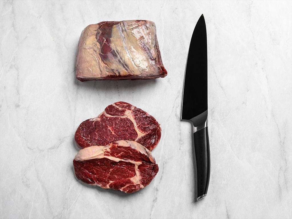 CHEF'S KNIFE 20CM - 1ST GEN - 6