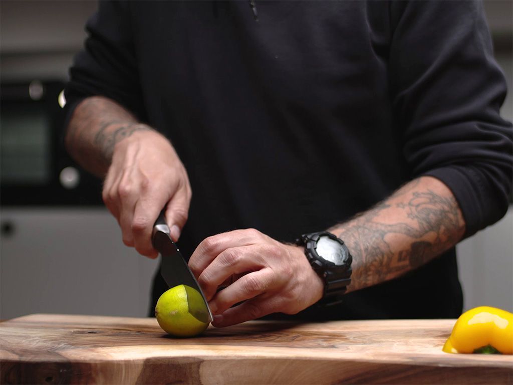 CHEF'S KNIFE 20CM - 1ST GEN - 8