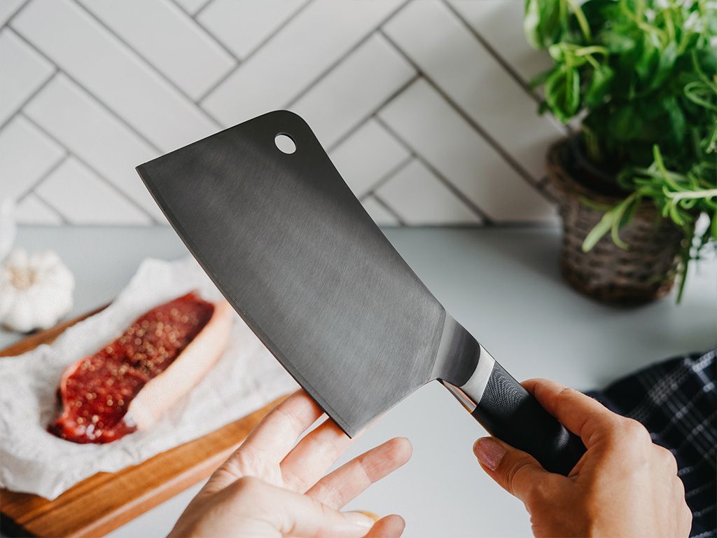 CLEAVER - 6