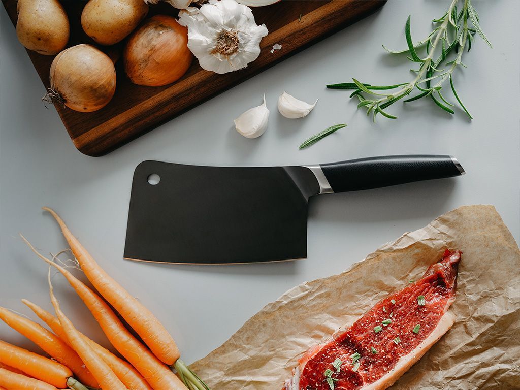 CLEAVER - 9