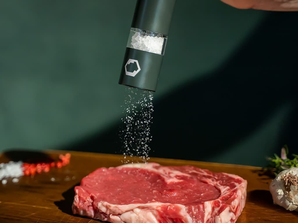 ELECTRIC GRINDER - 15ML - 4