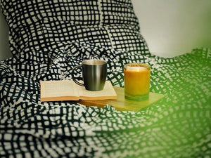 STAINLESS STEEL MUG - 6