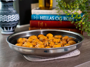 HANDLELESS FRYING PAN 24CM - 2