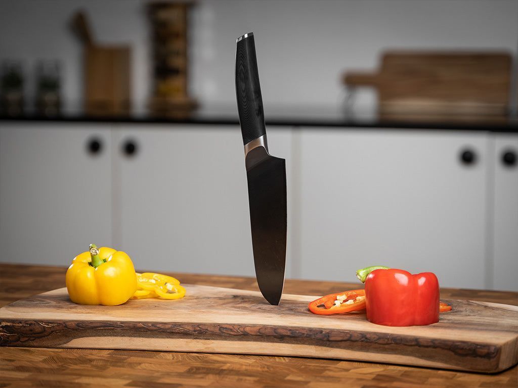 SANTOKU KNIFE 18CM - 2