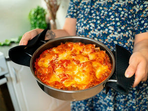 SAUTE POT 24CM - 3