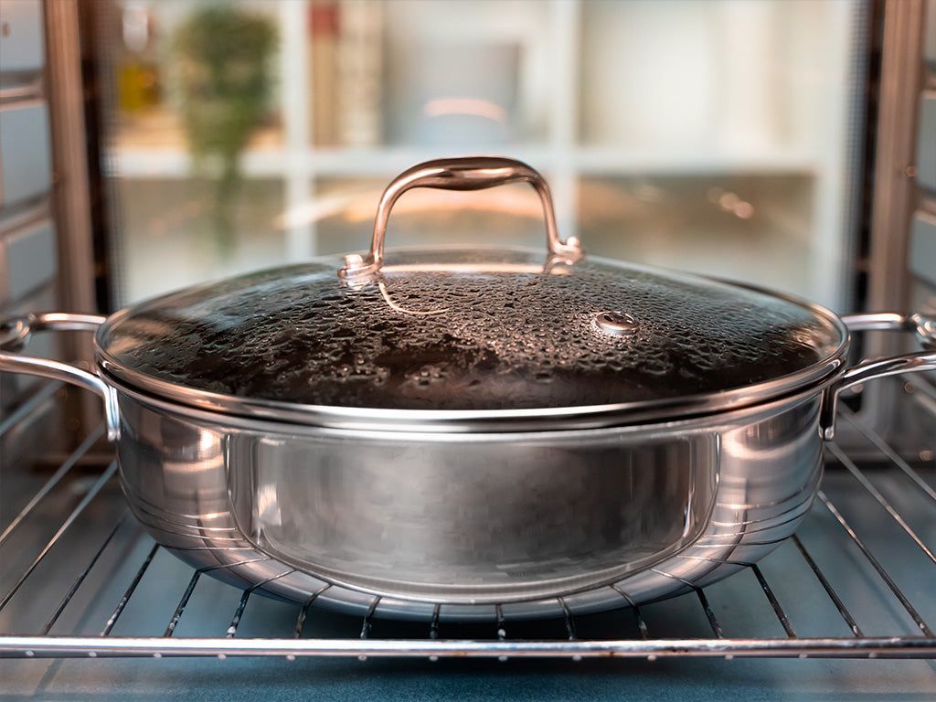 SAUTE POT 32CM - 7