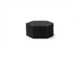 SILICONE CLEANING SPONGE 3-PC - 3
