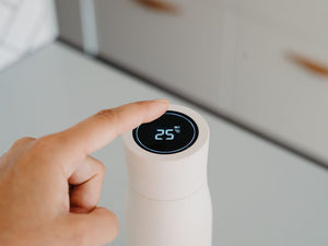 SMART THERMOS UV BOTTLE - 8