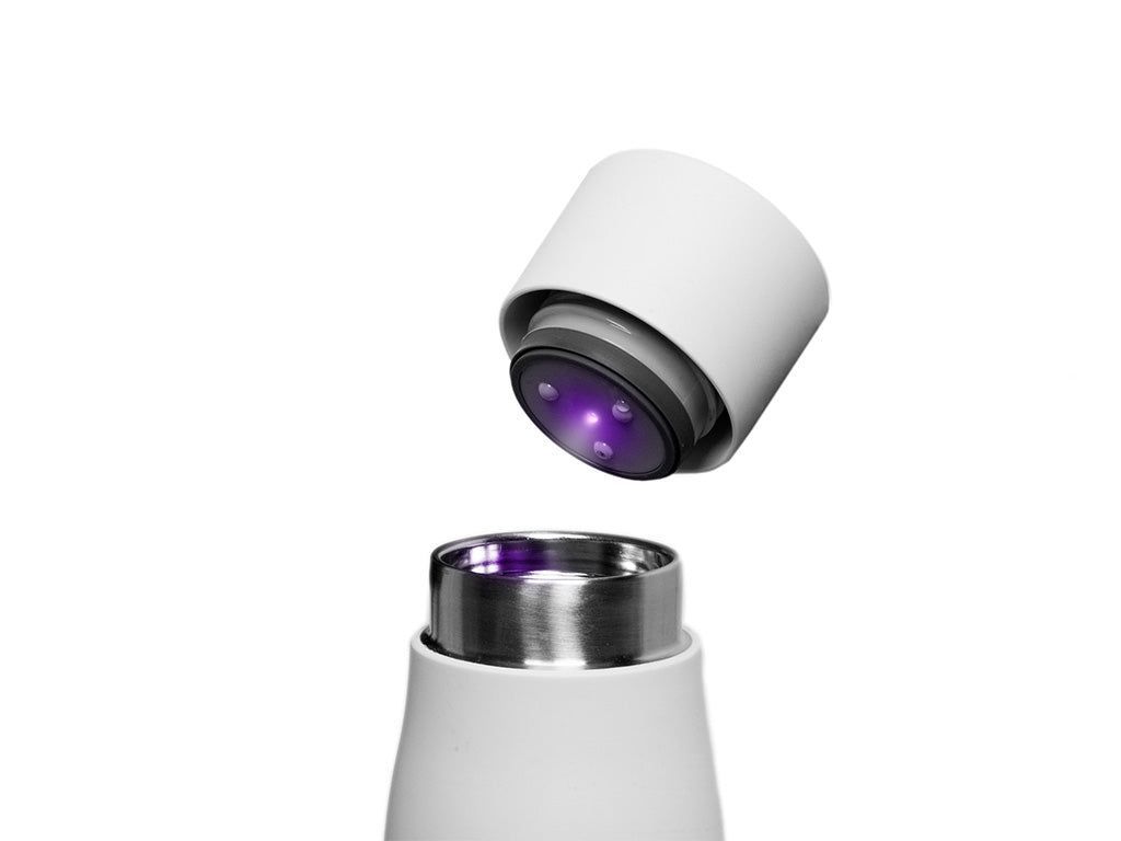 SMART THERMOS UV BOTTLE - 4