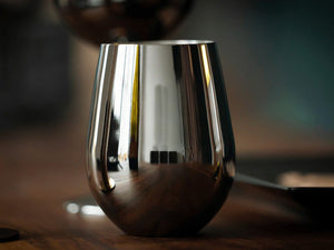 STAINLESS STEEL CUP - 2