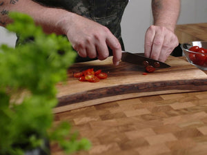 UTILITY KNIFE 13CM - 8