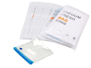 Vacuum Bags 26 x 28 cm - 100-PC - 1