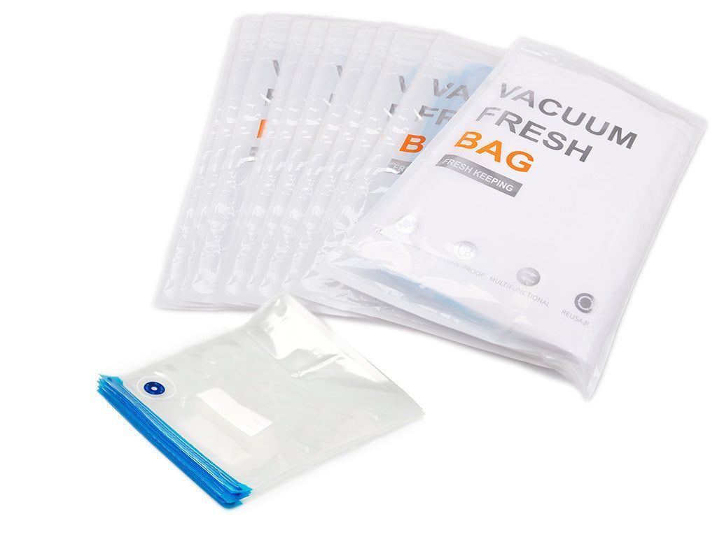 Vacuum Bags 26 x 34 cm - 100-PC - 1