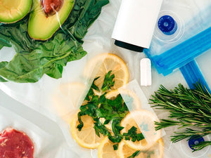 Vacuum Bags 30 x 34 cm - 100-PC - 6