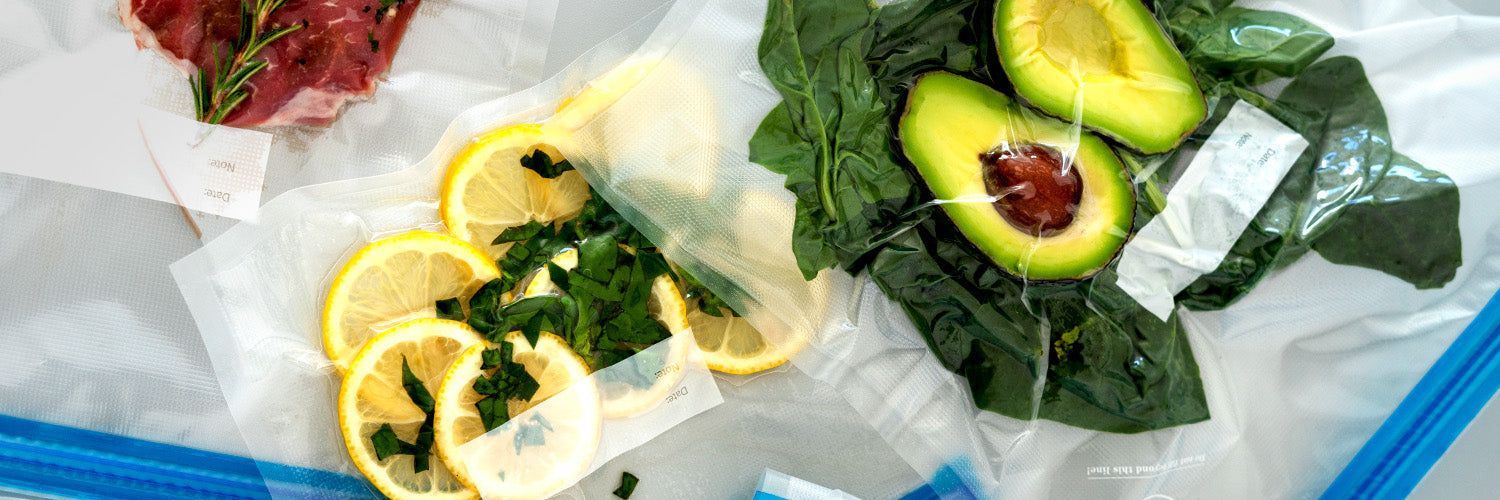 Vacuum Bag Set 100-PC - 9