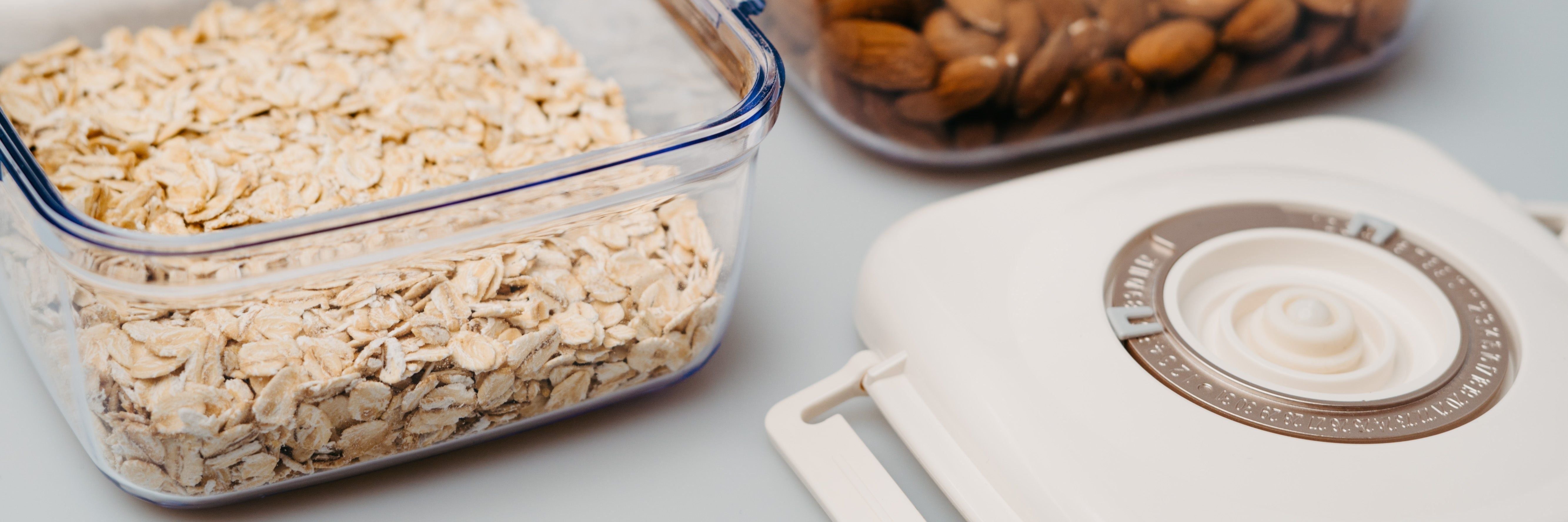 Vacuum Storage Container 1400ML