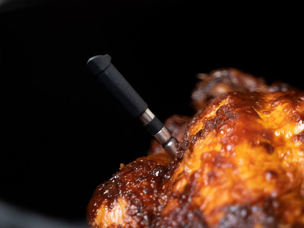 WIRELESS MEAT THERMOMETER - 6